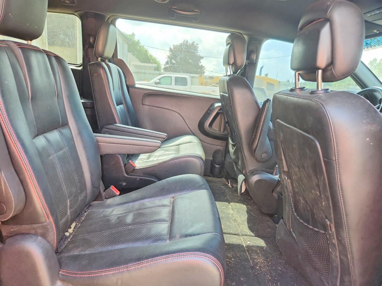 2016 DODGE CARAVAN