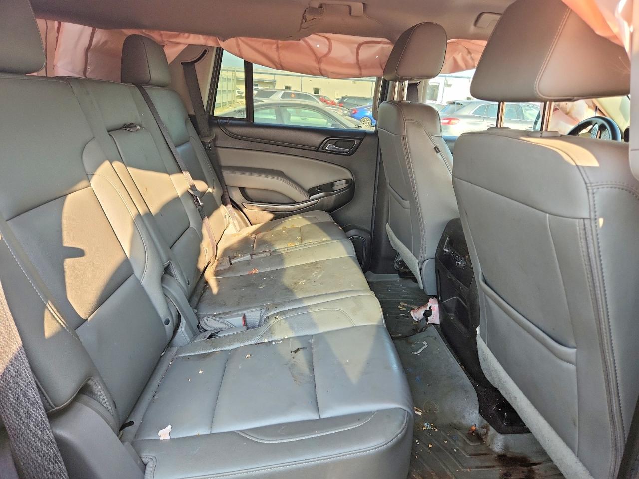 2018 CHEVROLET TAHOE