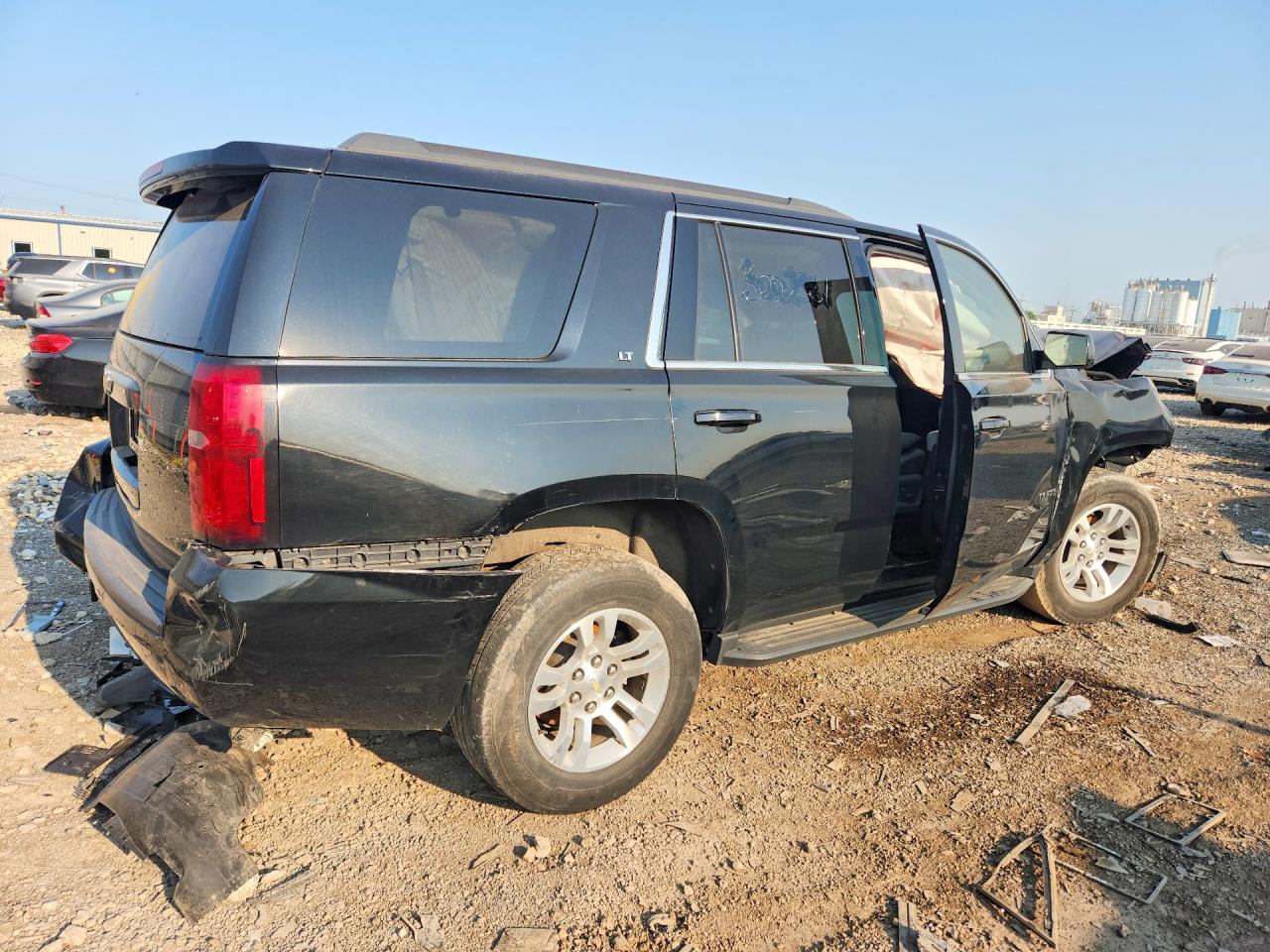 2018 CHEVROLET TAHOE