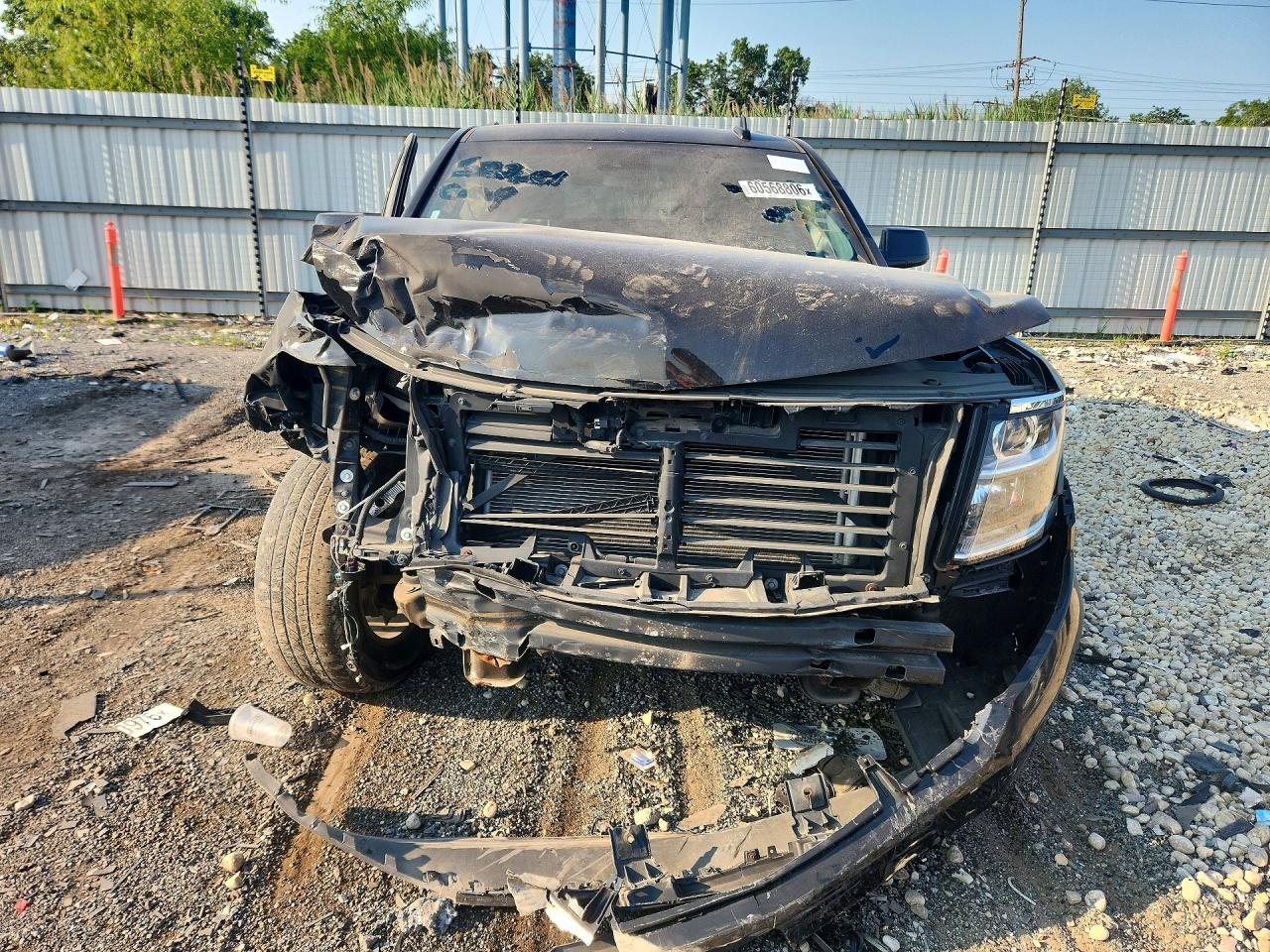 2018 CHEVROLET TAHOE