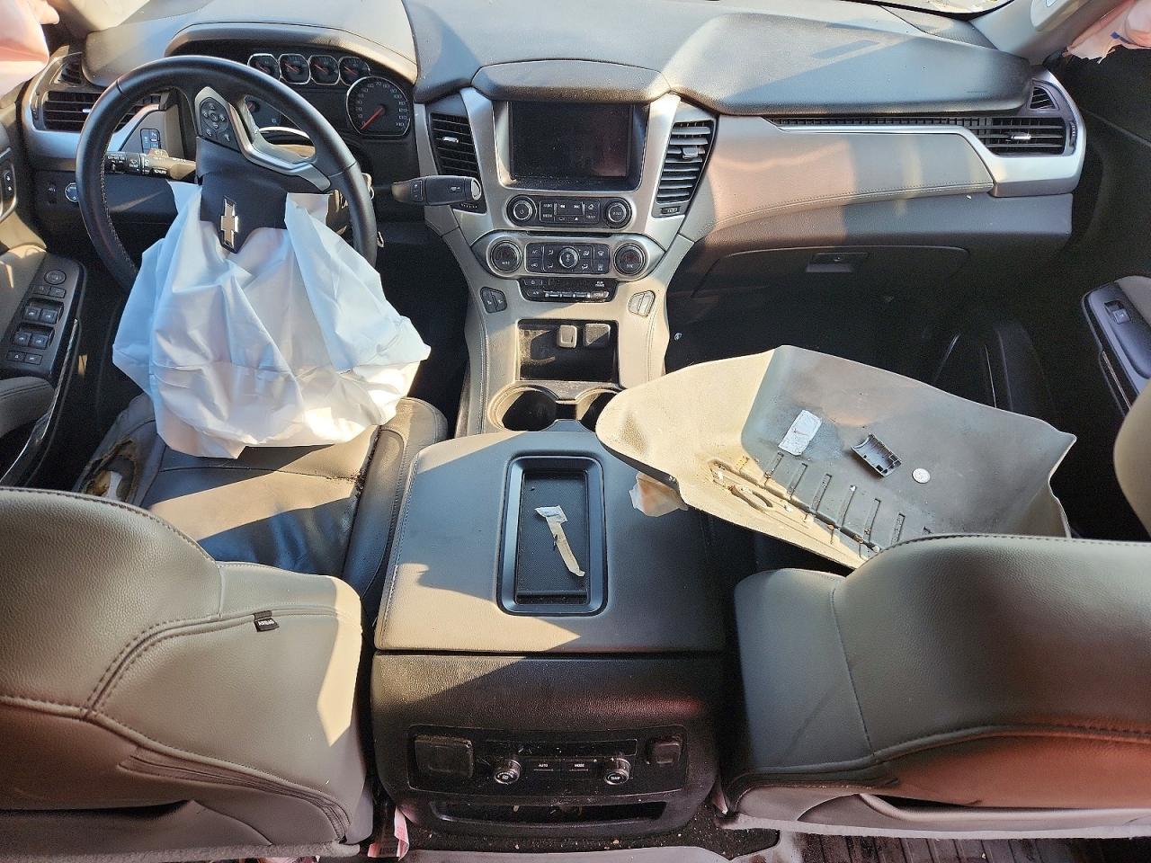 2018 CHEVROLET TAHOE