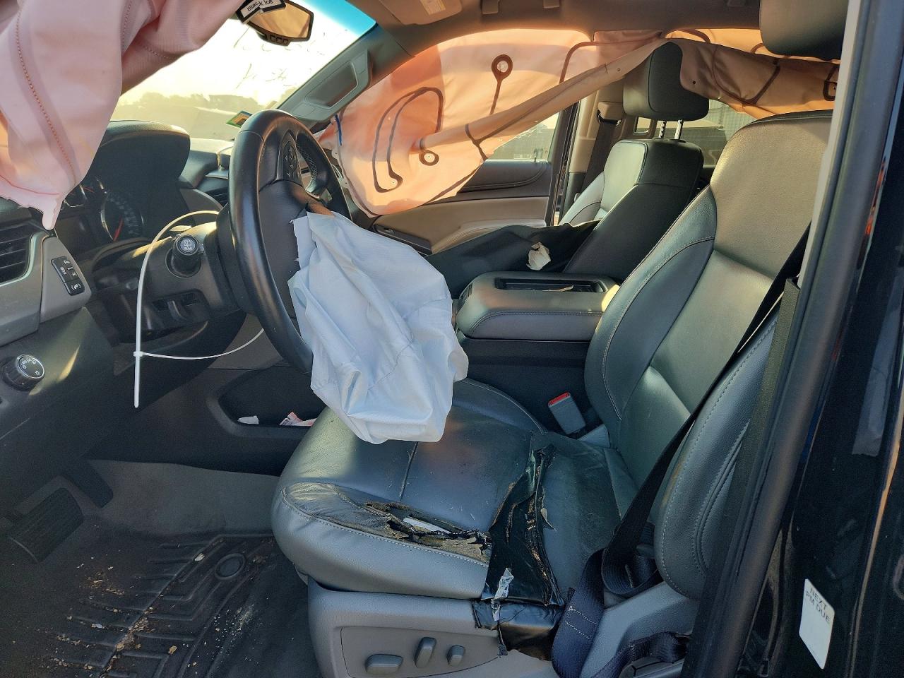 2018 CHEVROLET TAHOE