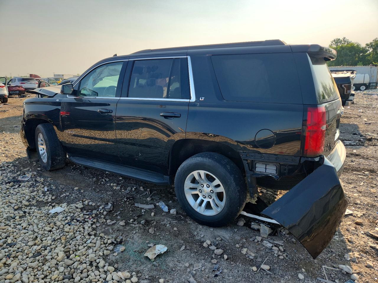 2018 CHEVROLET TAHOE