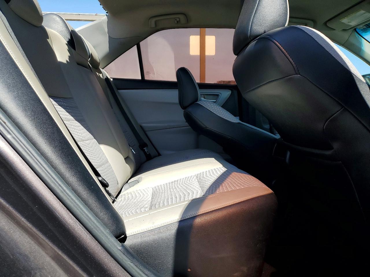 2015 TOYOTA CAMRY