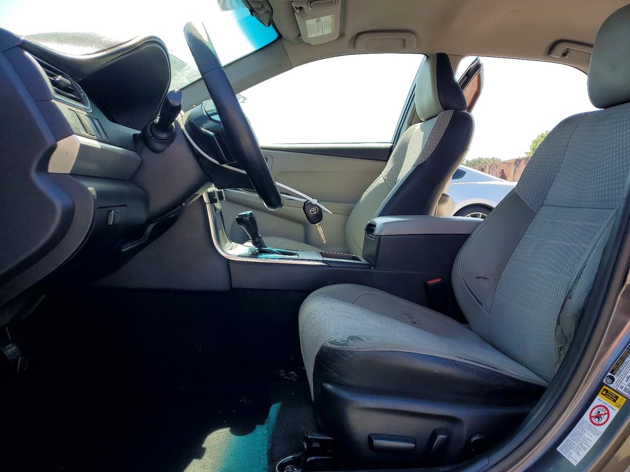 2015 TOYOTA CAMRY