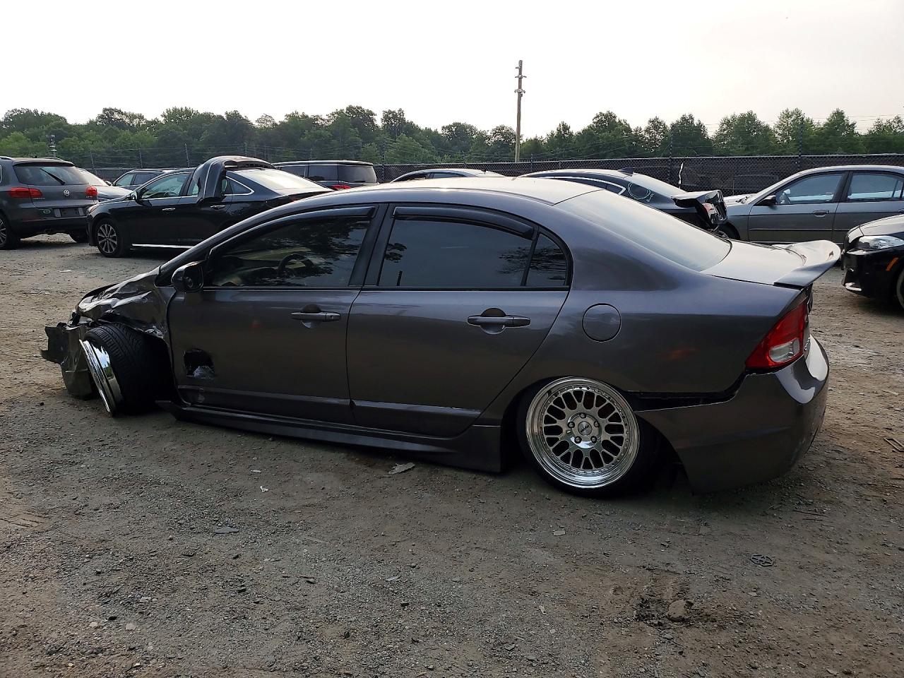 2009 HONDA CIVIC
