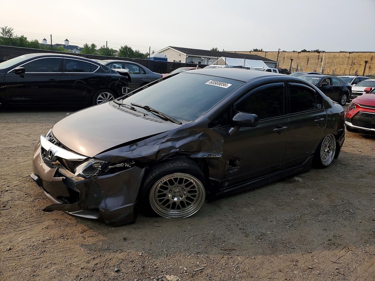 2009 HONDA CIVIC