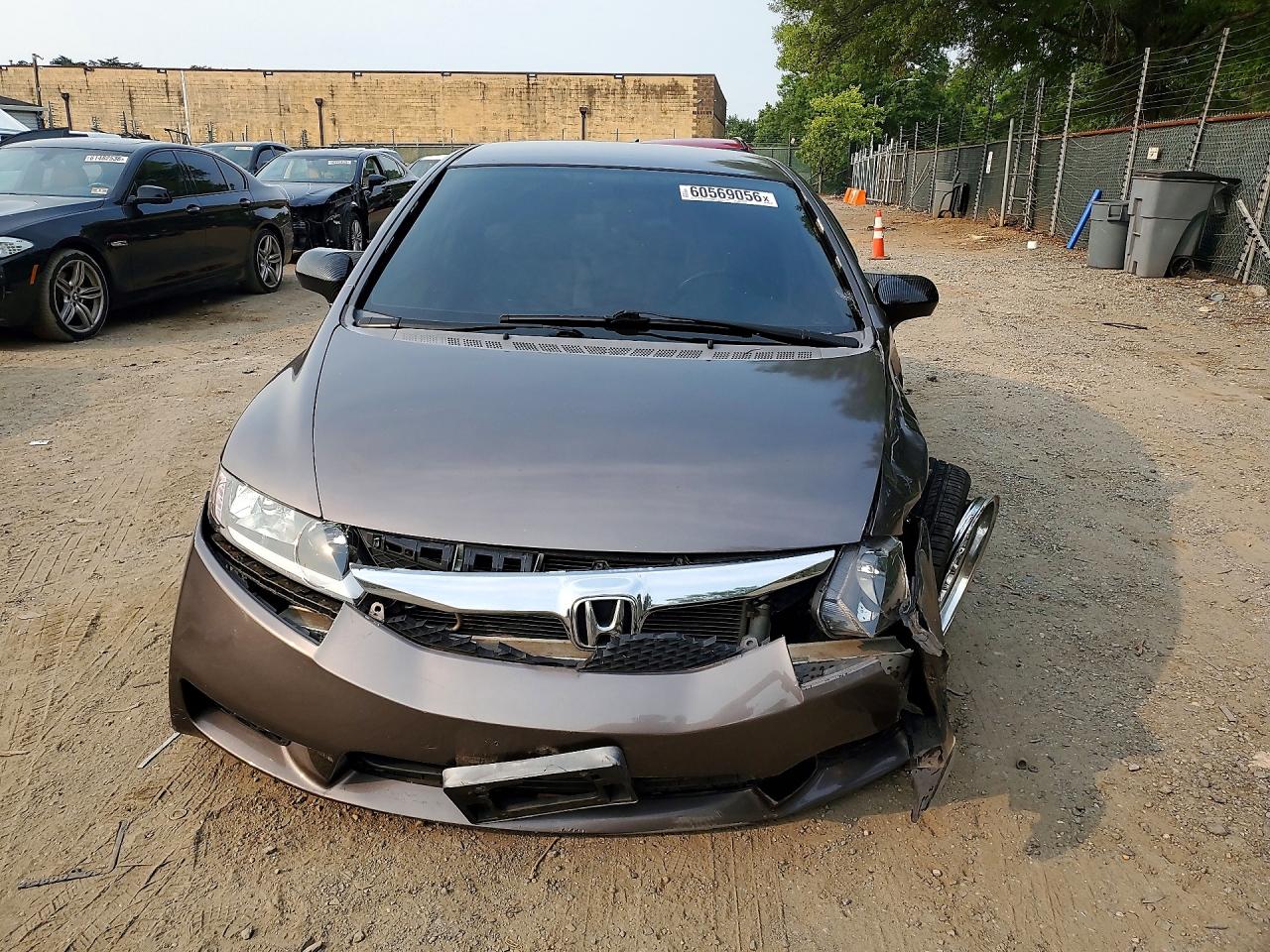 2009 HONDA CIVIC