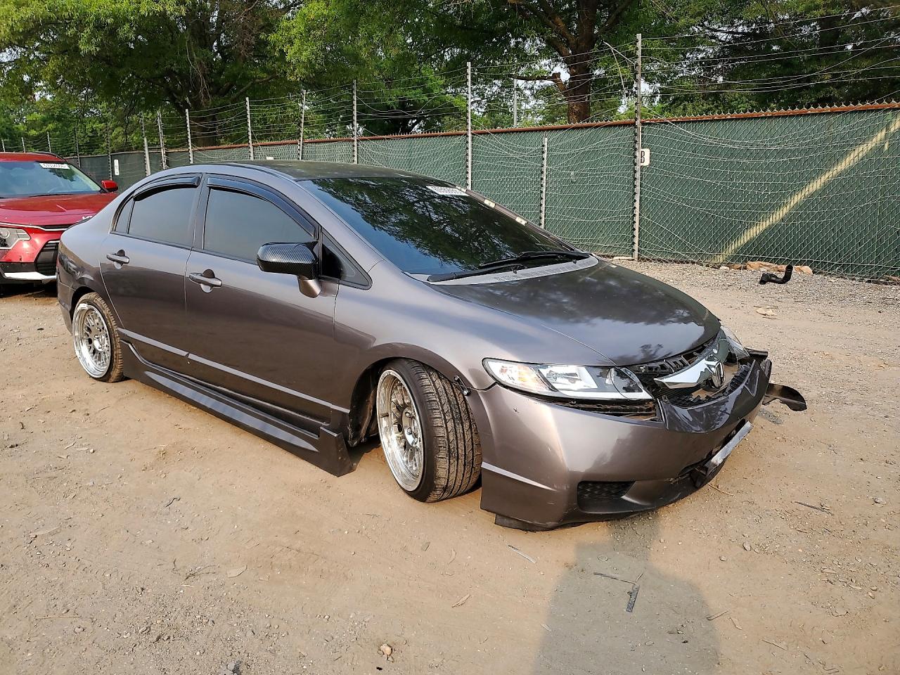 2009 HONDA CIVIC