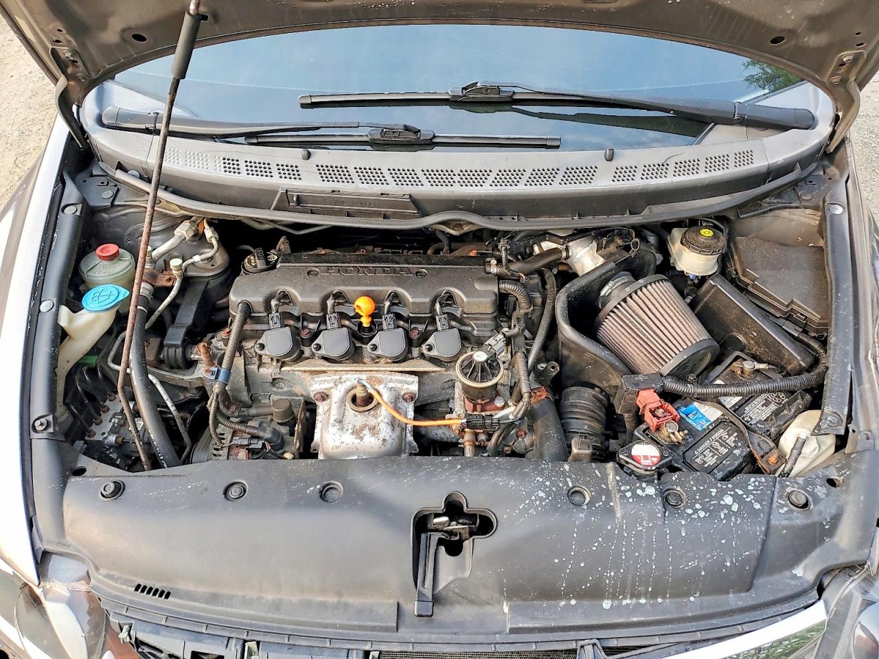 2009 HONDA CIVIC