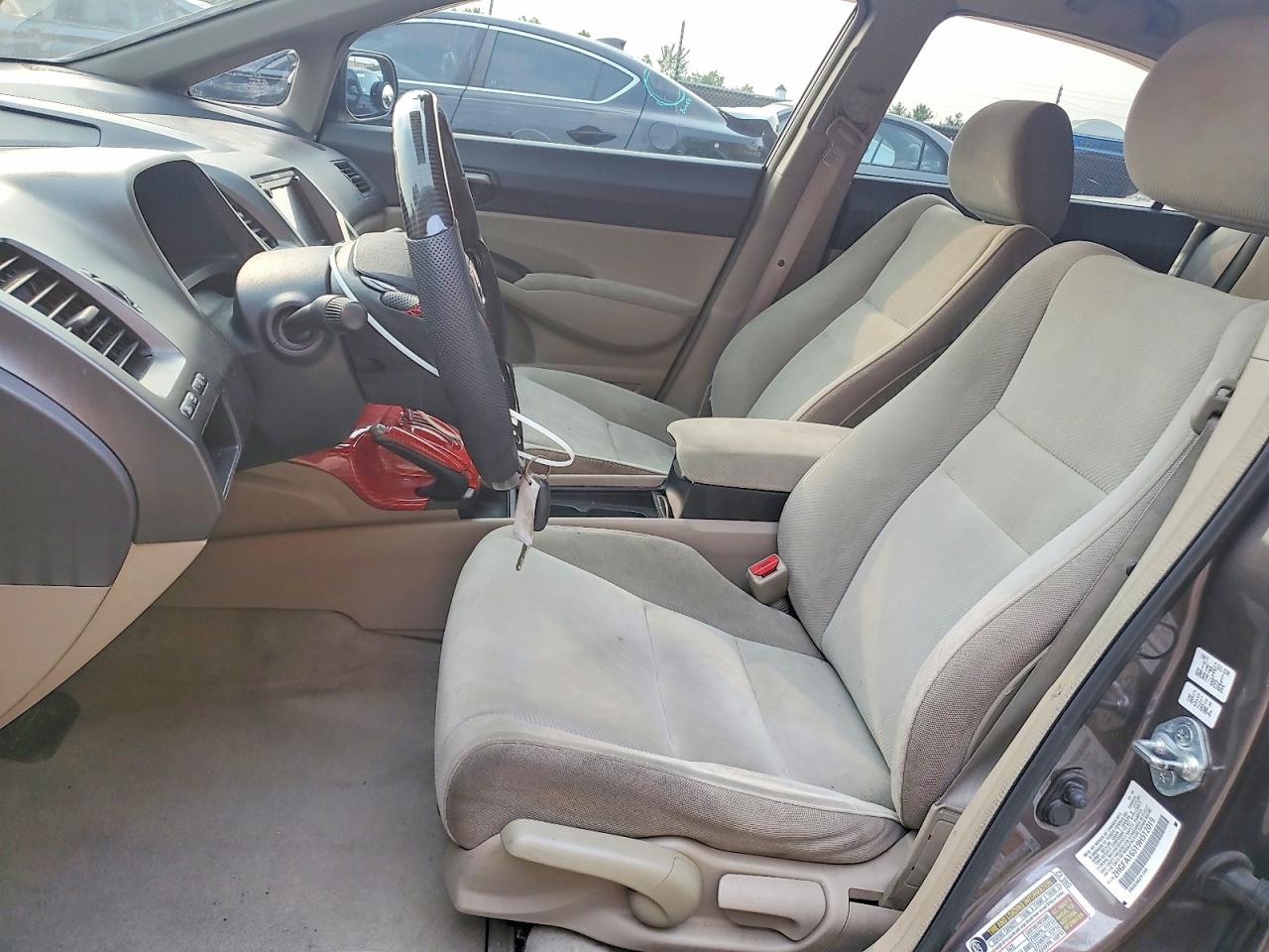 2009 HONDA CIVIC