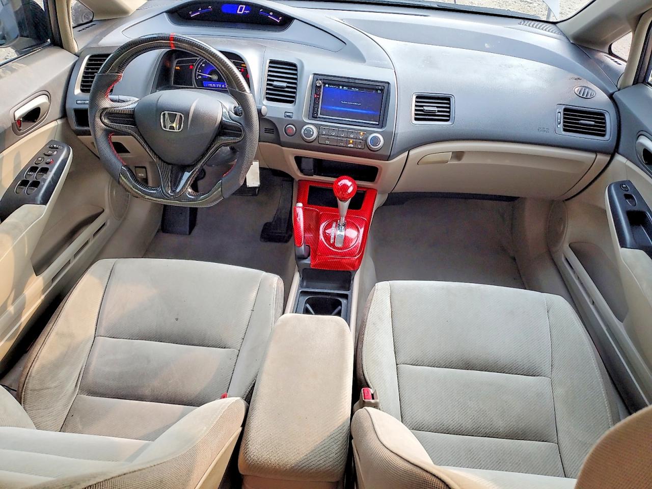 2009 HONDA CIVIC