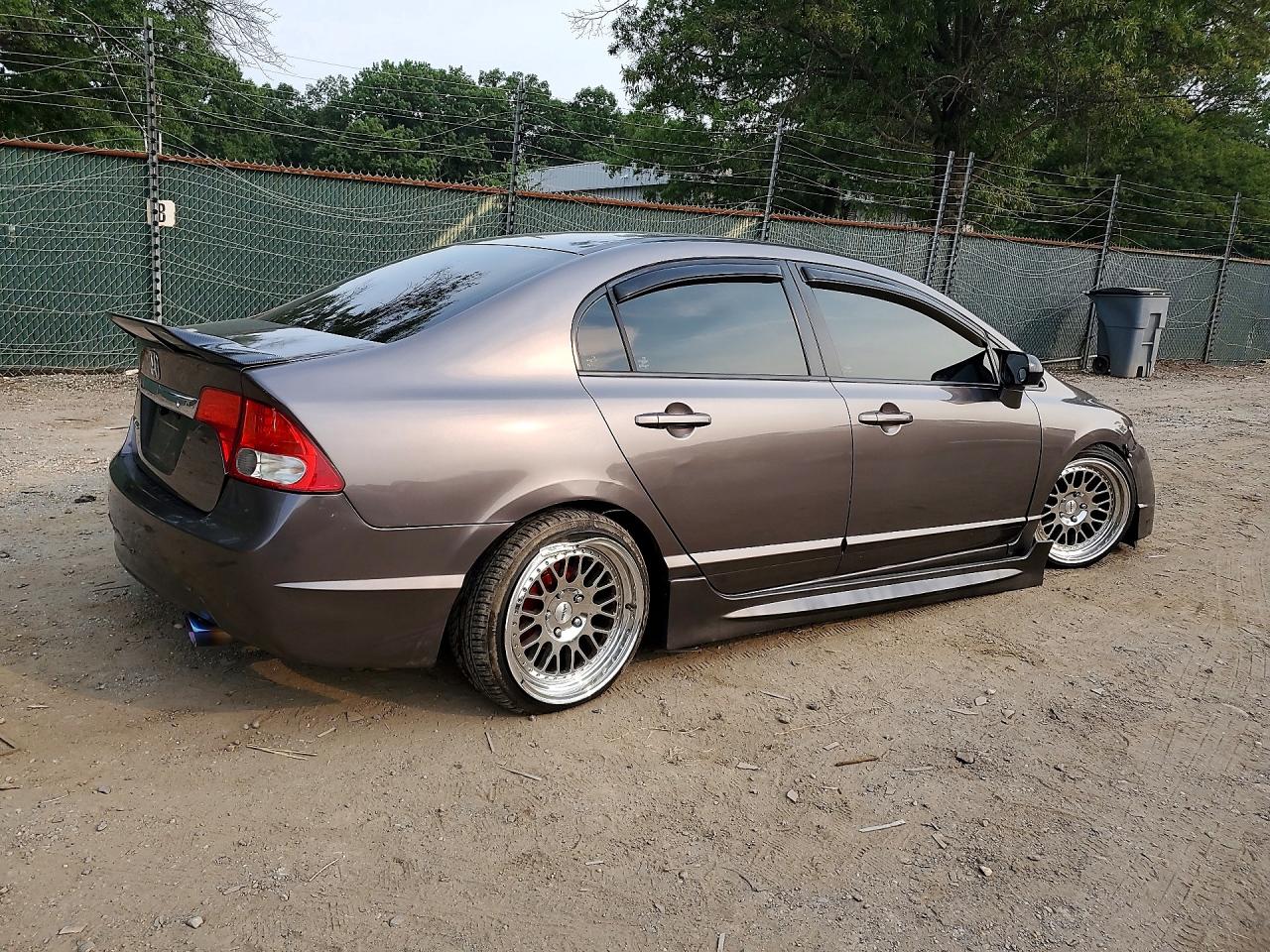 2009 HONDA CIVIC