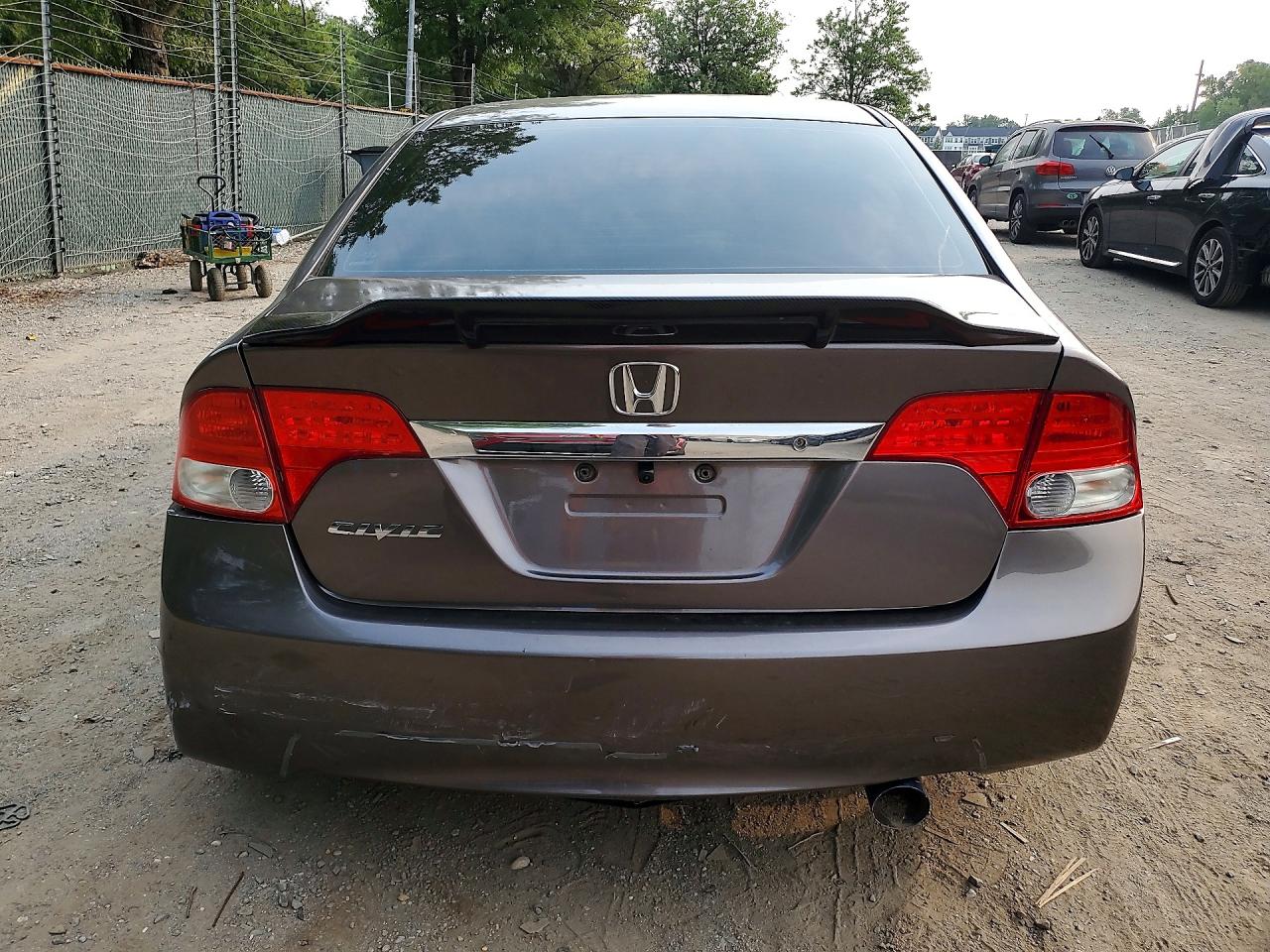 2009 HONDA CIVIC
