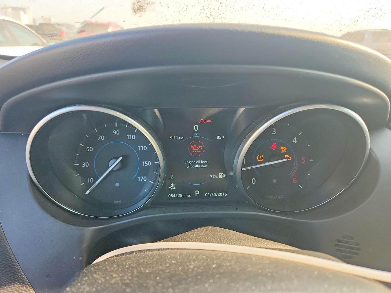 2018 JAGUAR F-PACE