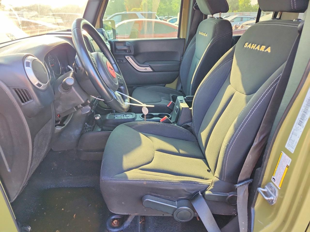 2013 JEEP WRANGLER