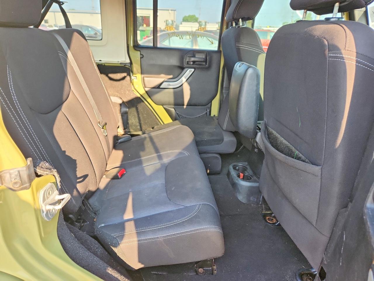 2013 JEEP WRANGLER