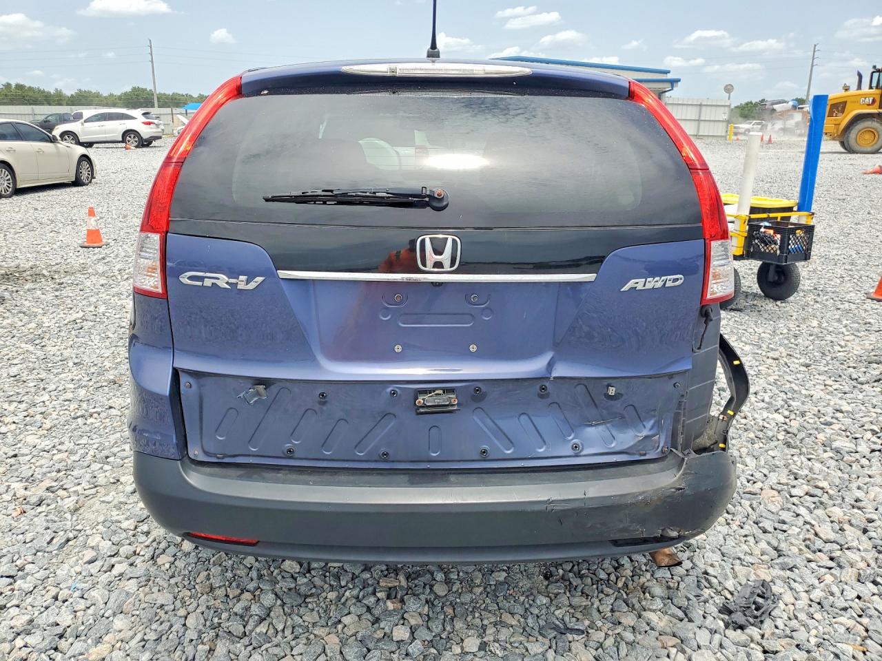 2012 HONDA CRV