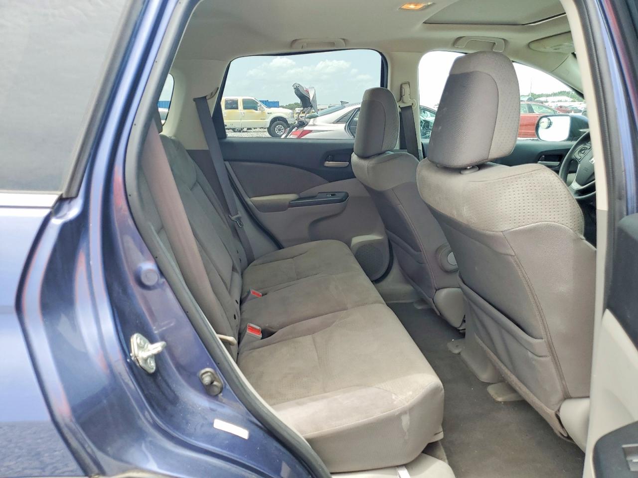 2012 HONDA CRV
