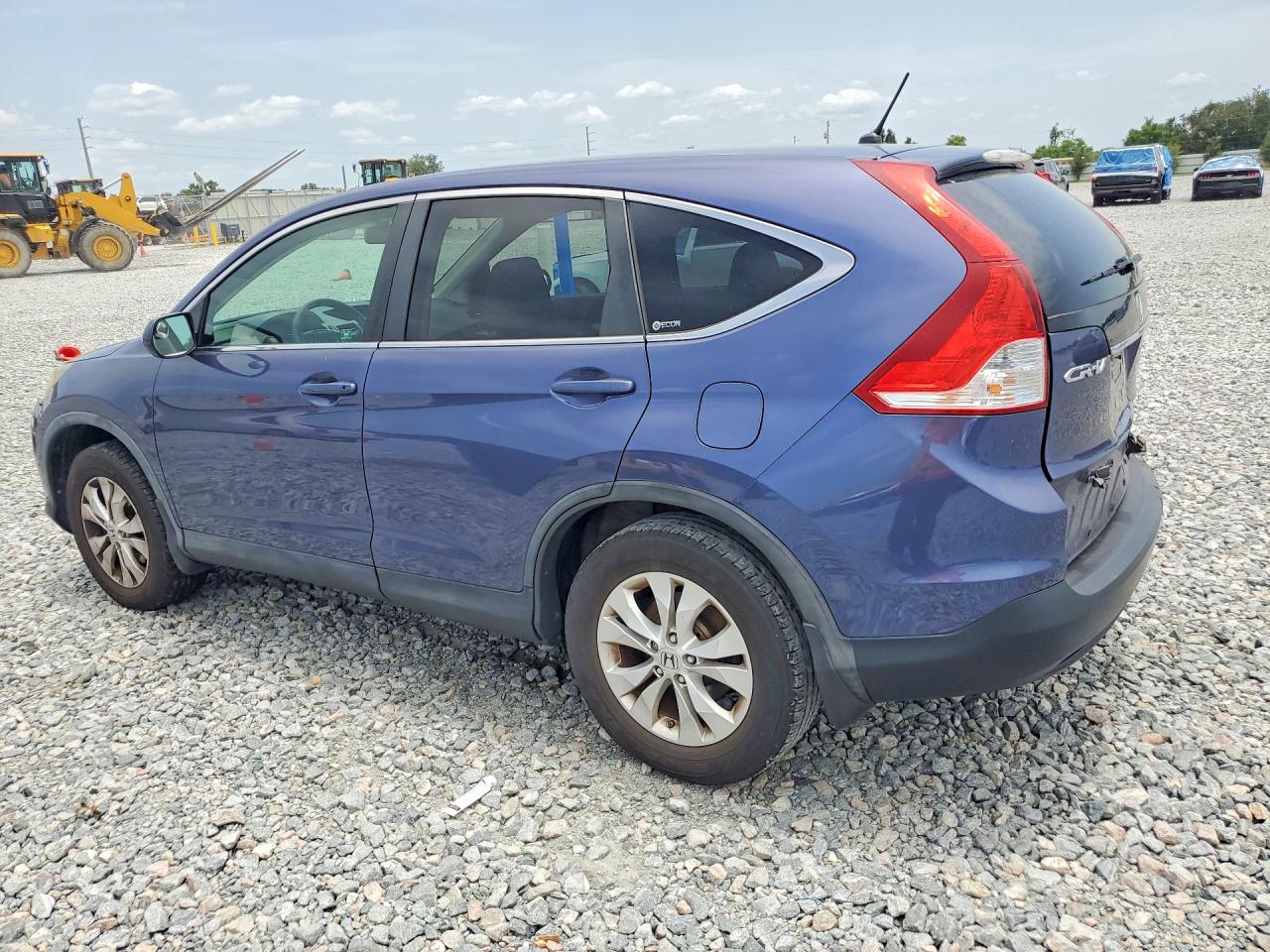 2012 HONDA CRV