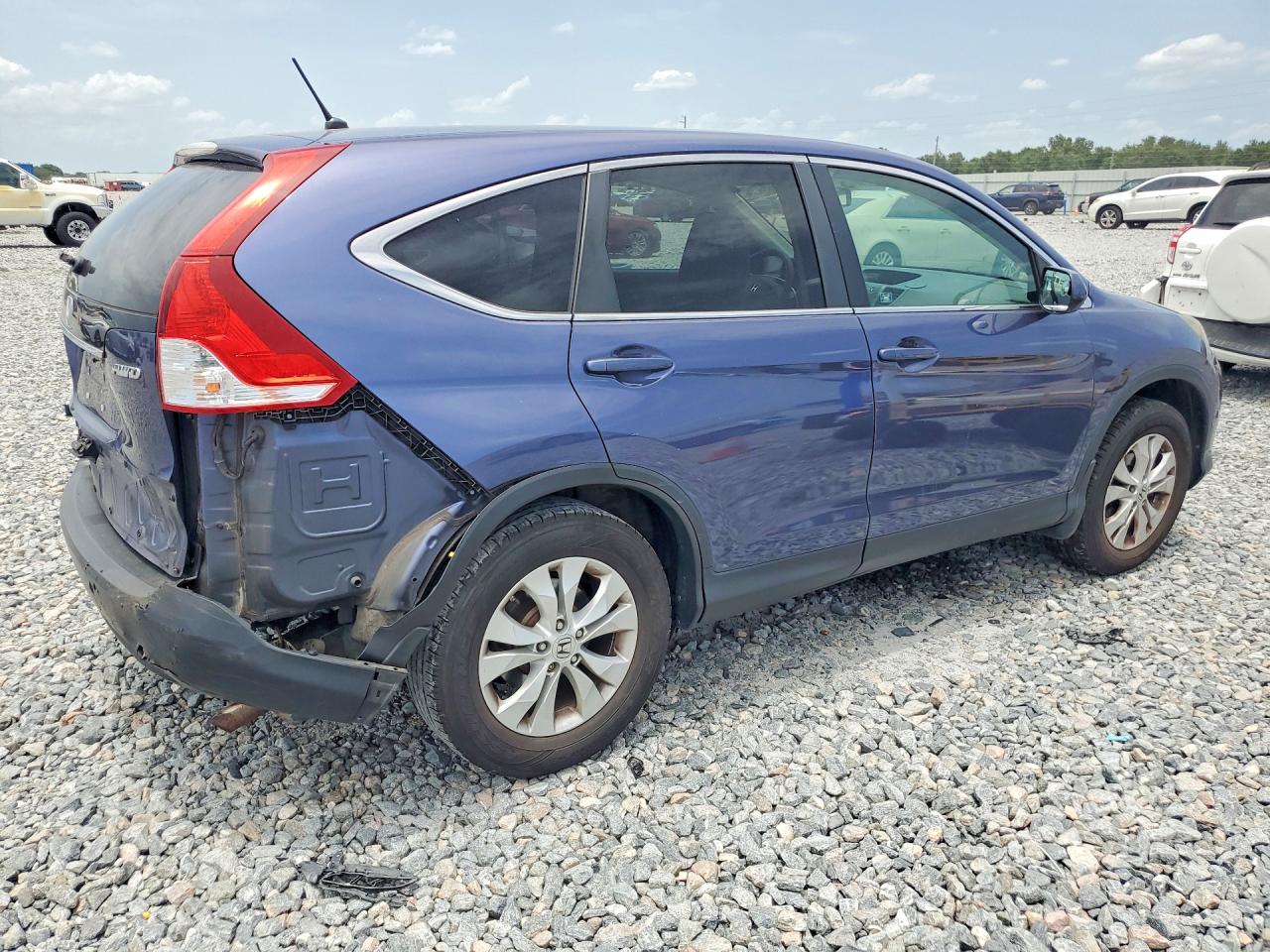 2012 HONDA CRV