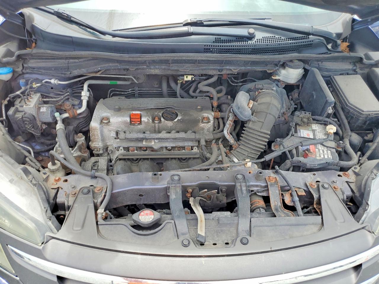2012 HONDA CRV