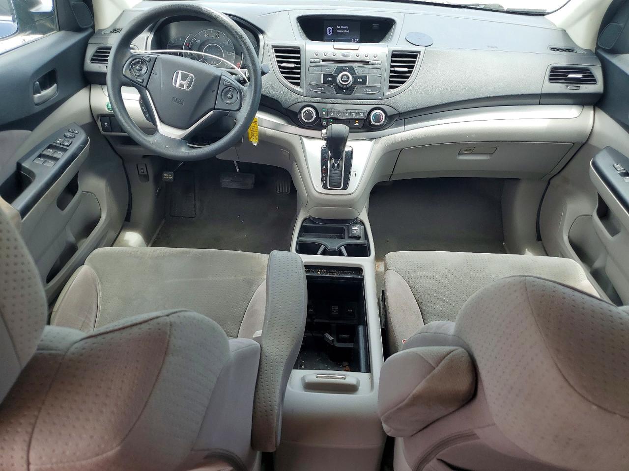 2012 HONDA CRV