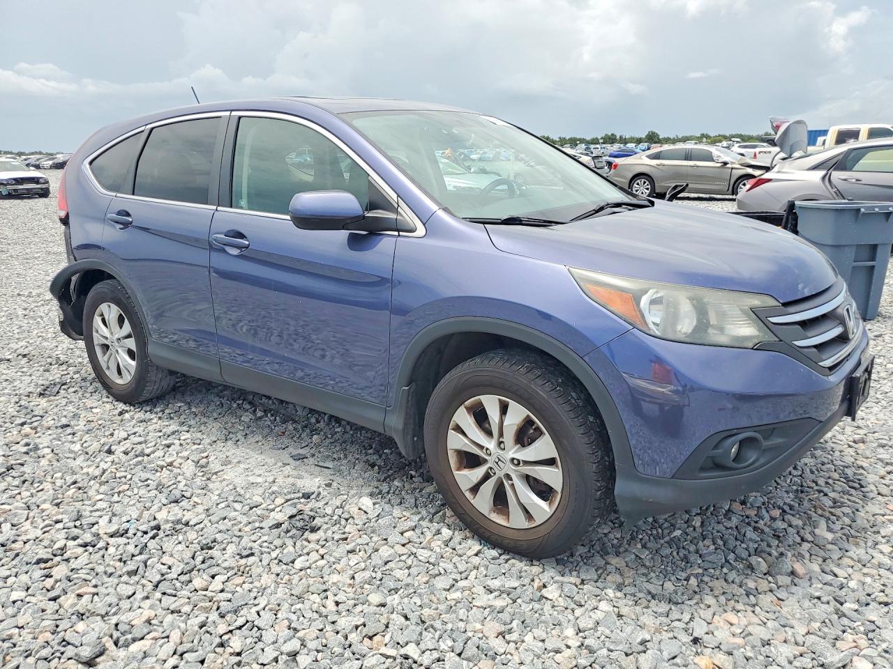 2012 HONDA CRV