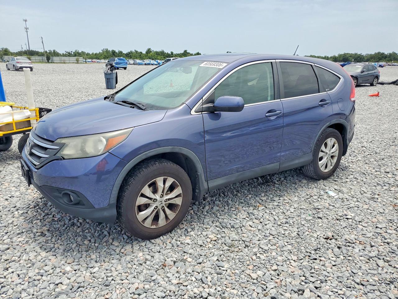 2012 HONDA CRV