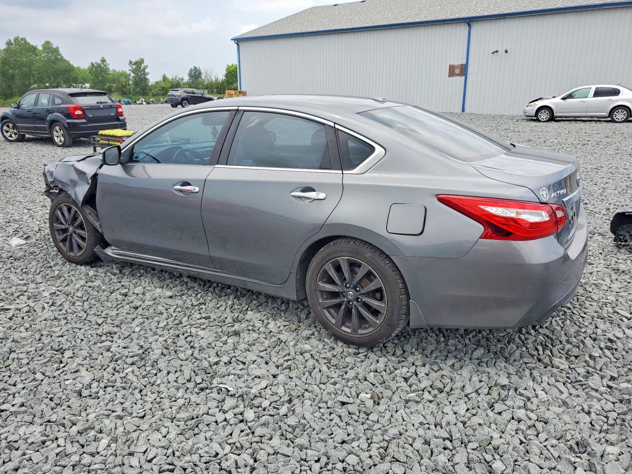 2016 NISSAN ALTIMA