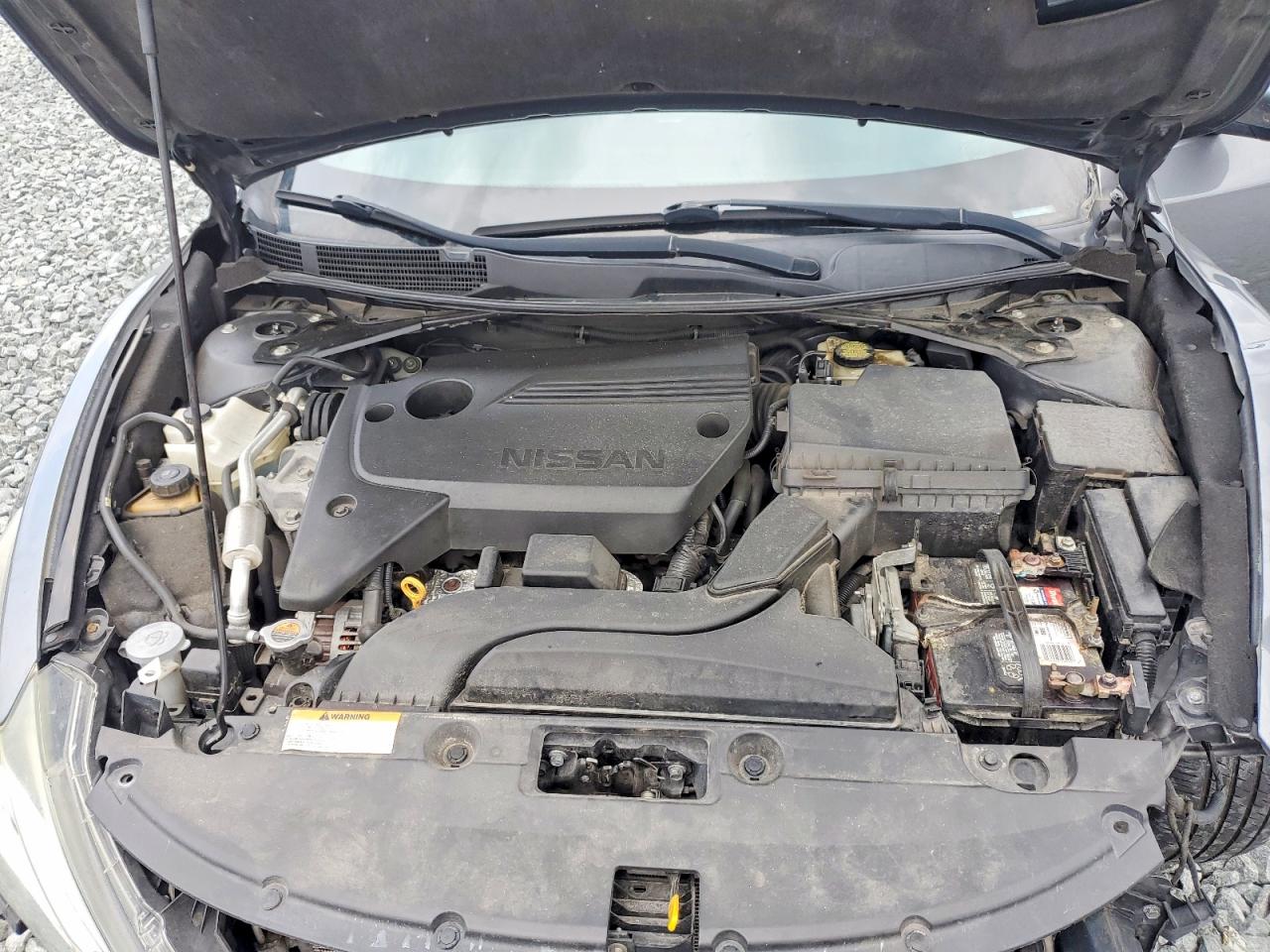2016 NISSAN ALTIMA