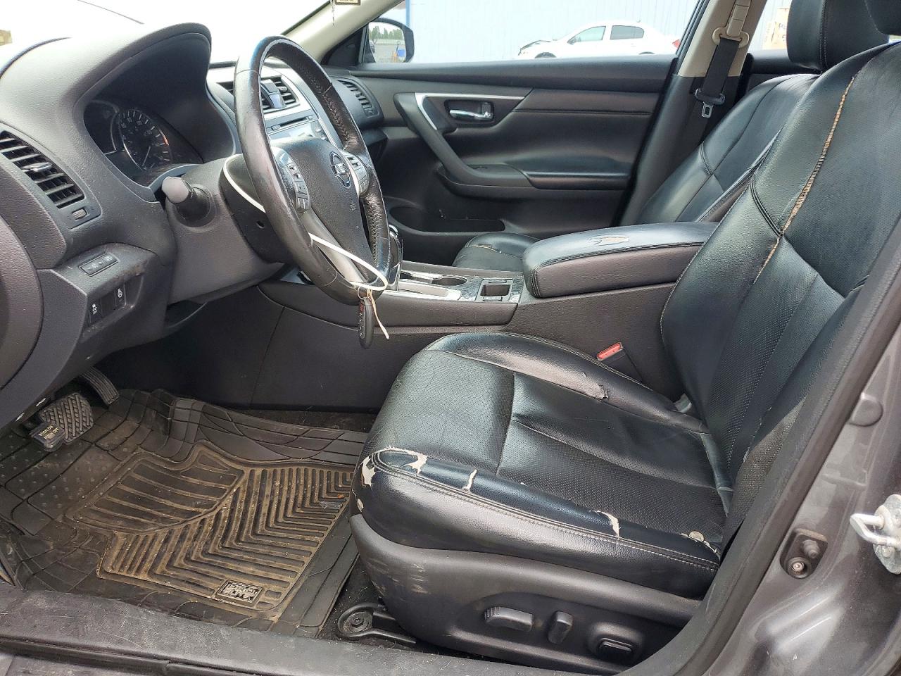 2016 NISSAN ALTIMA
