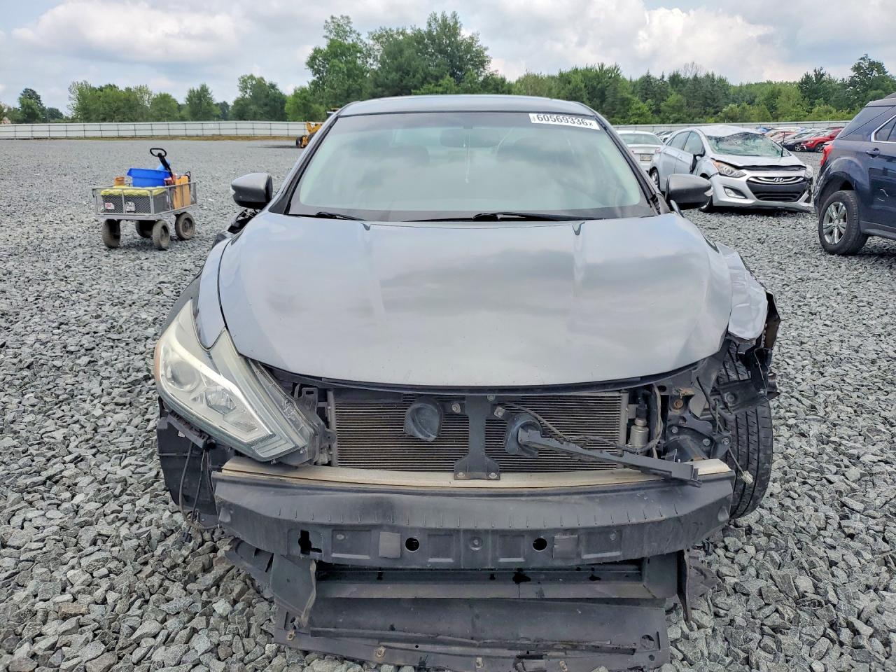 2016 NISSAN ALTIMA