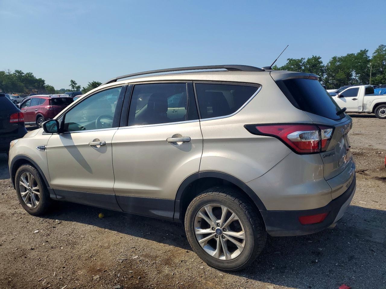 2017 FORD ESCAPE