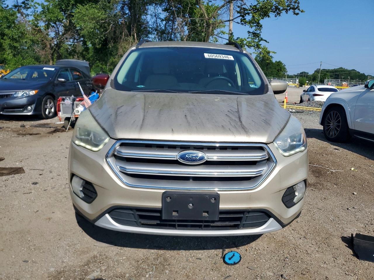 2017 FORD ESCAPE