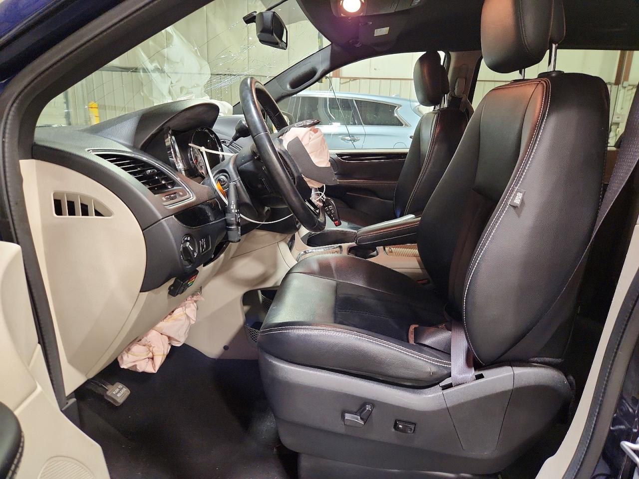 2017 DODGE CARAVAN