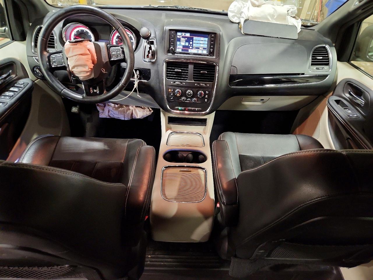 2017 DODGE CARAVAN