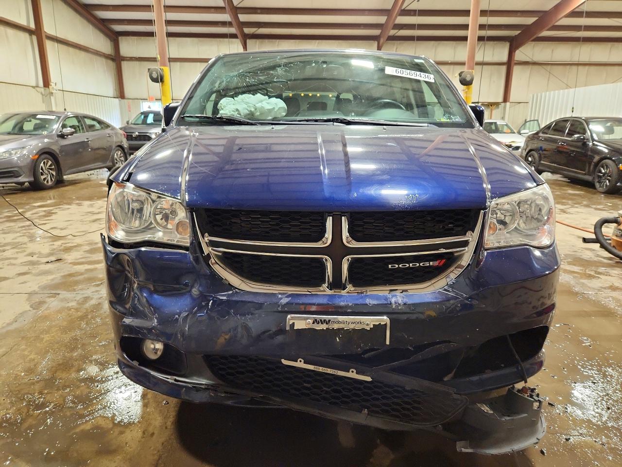 2017 DODGE CARAVAN