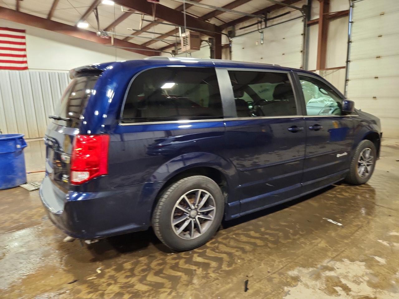 2017 DODGE CARAVAN