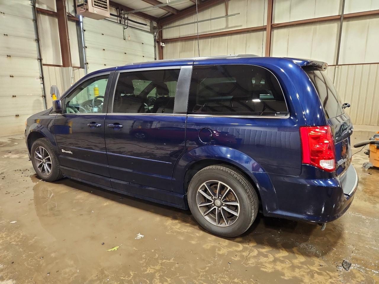 2017 DODGE CARAVAN