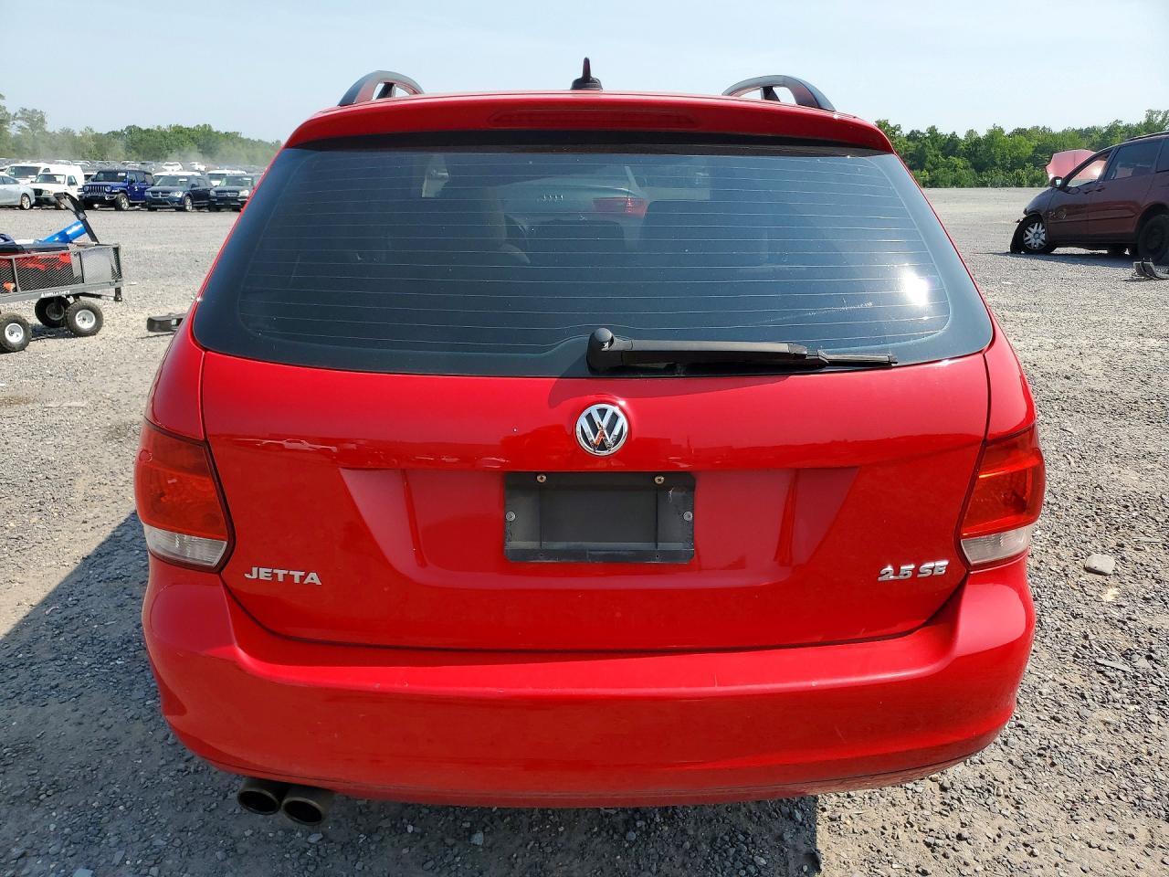 2013 VOLKSWAGEN JETTA