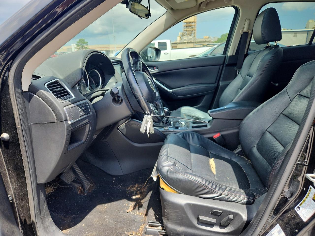 2016 MAZDA CX-5