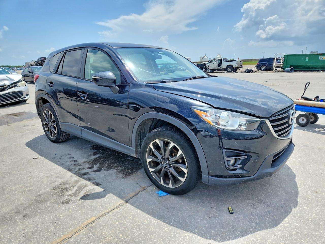 2016 MAZDA CX-5