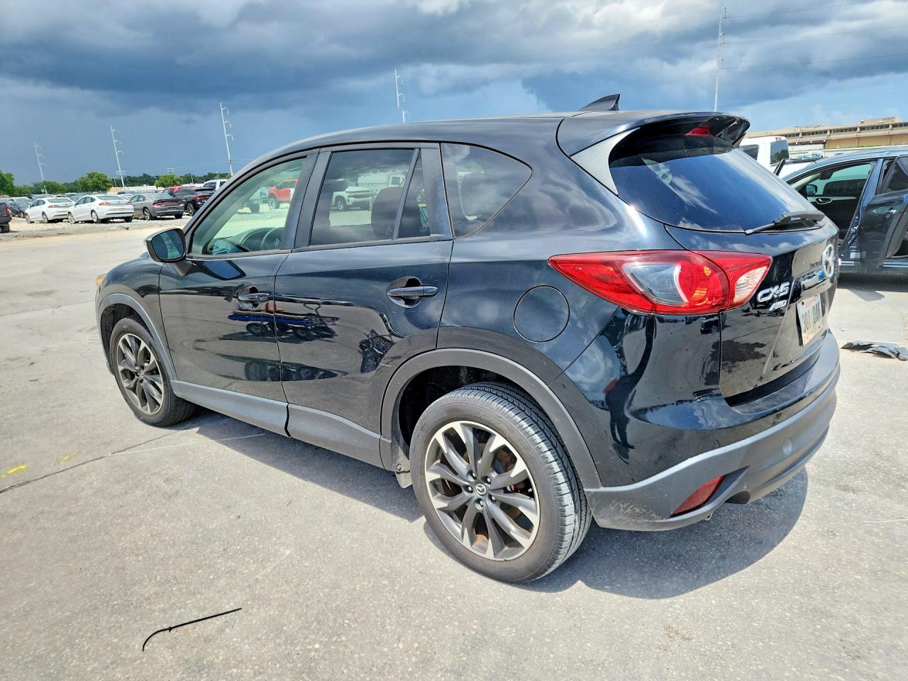 2016 MAZDA CX-5