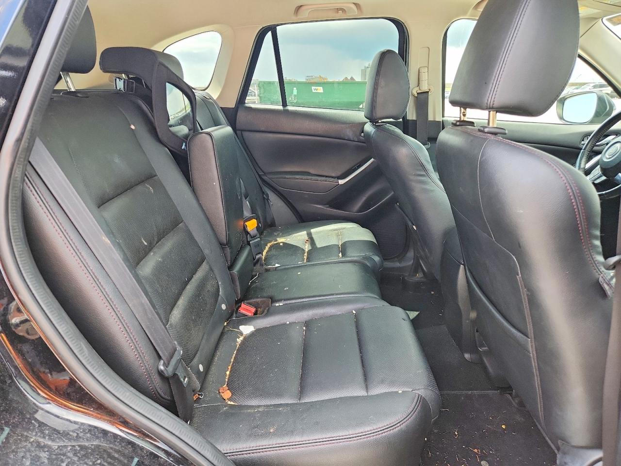 2016 MAZDA CX-5