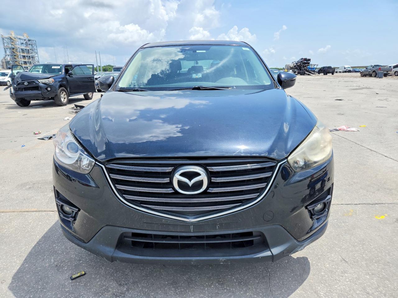2016 MAZDA CX-5