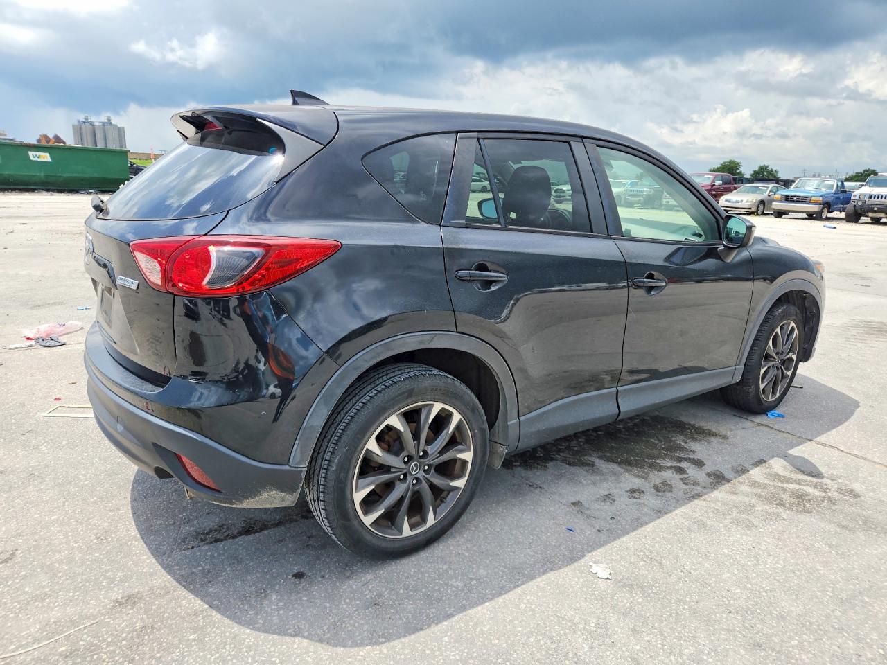 2016 MAZDA CX-5