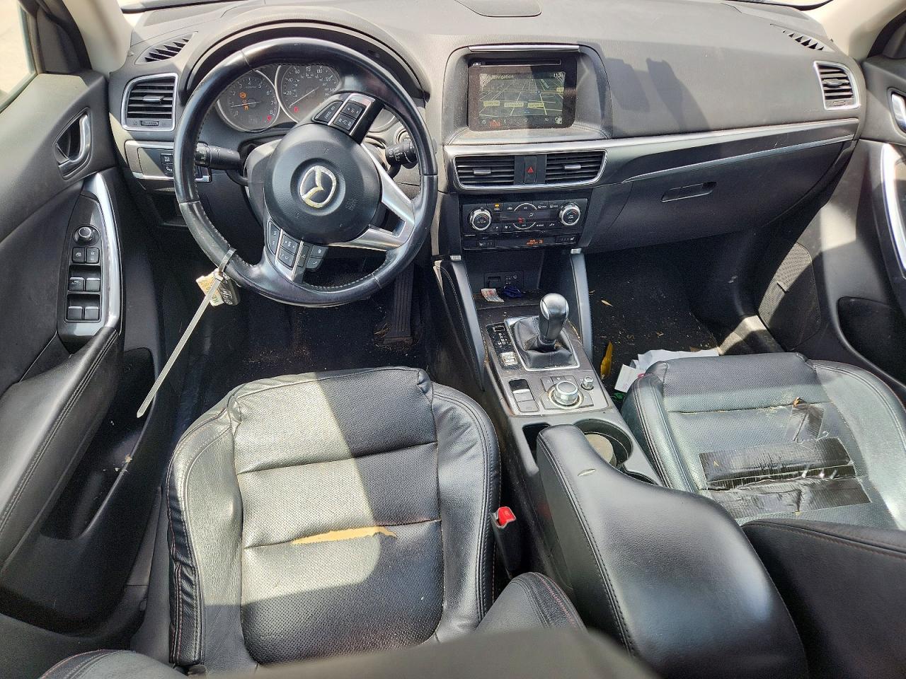 2016 MAZDA CX-5