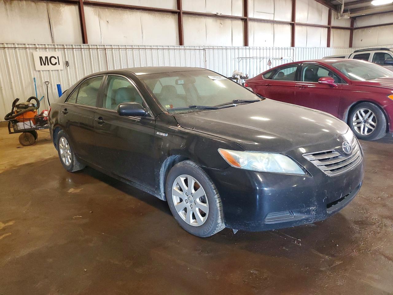 2009 TOYOTA CAMRY