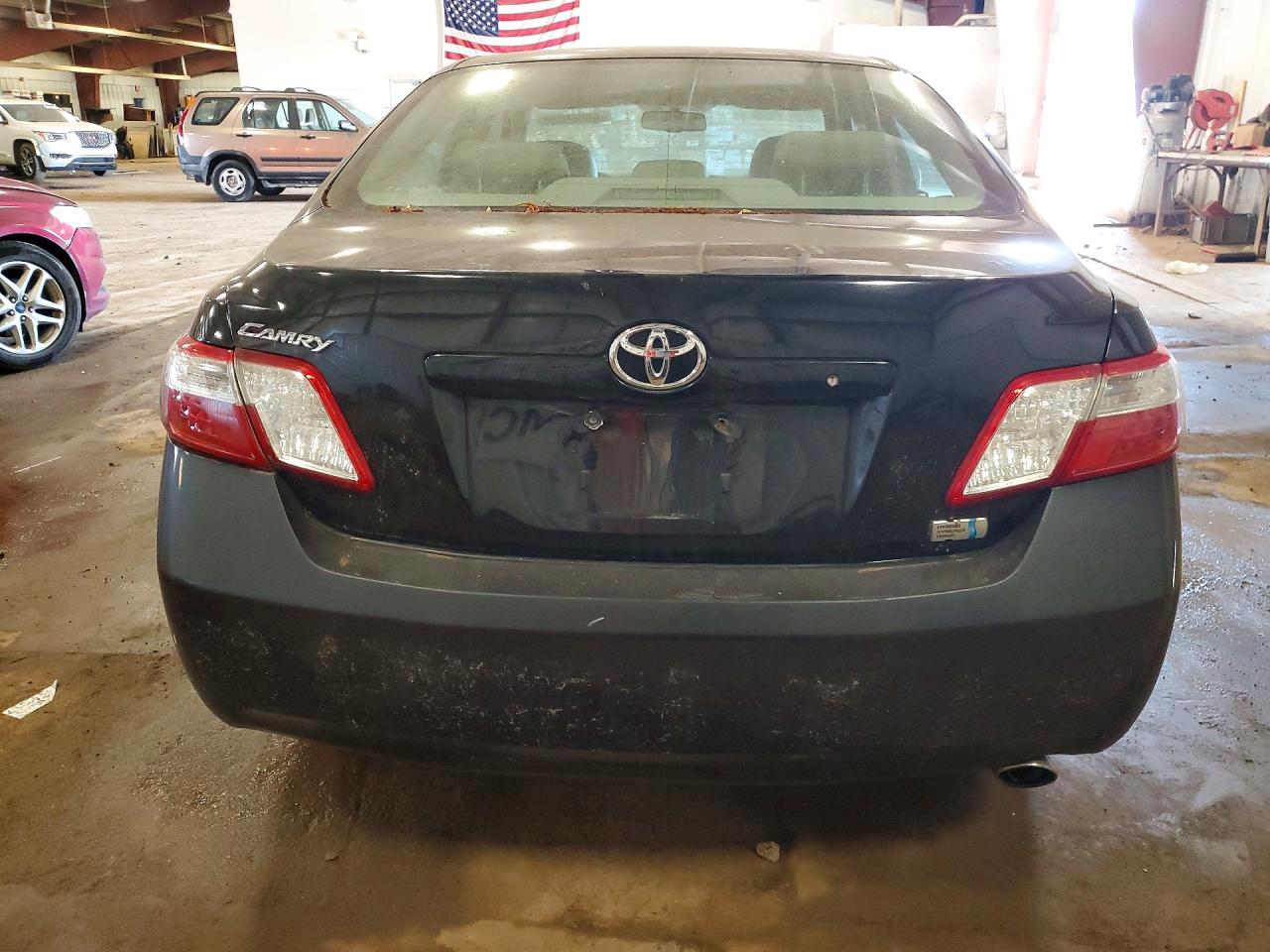 2009 TOYOTA CAMRY